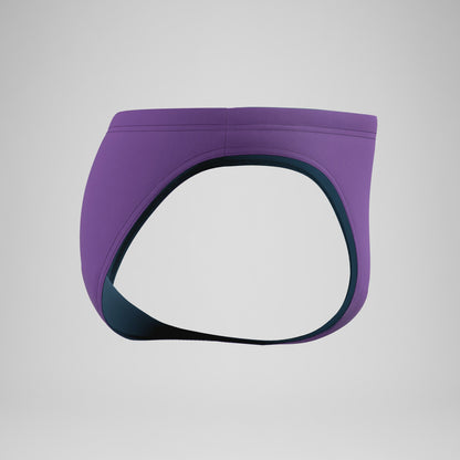 Club Training Brief Purple | Speedo