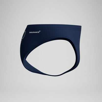 Endurance+ Logo Brief Navy | Speedo
