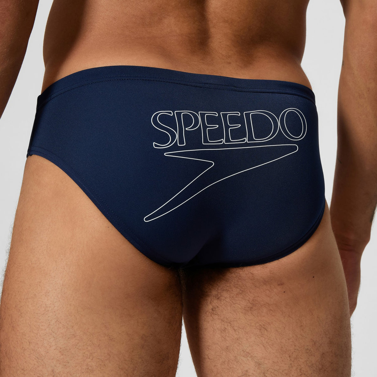 Endurance+ Logo Brief Navy | Speedo