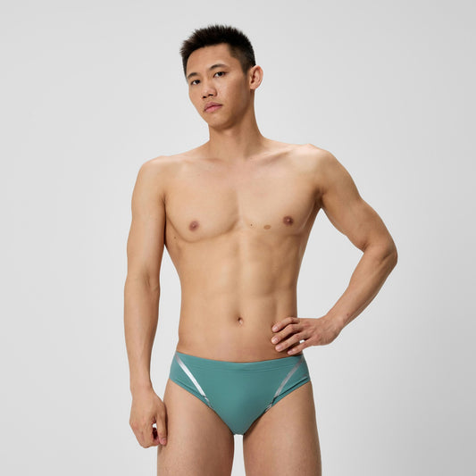 Vanquisher Movement Brief Storm Green | Speedo