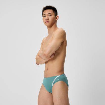 Vanquisher Movement Brief Storm Green | Speedo