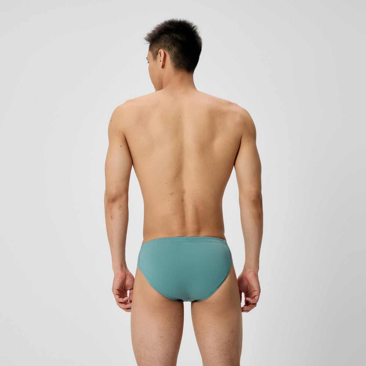 Vanquisher Movement Brief Storm Green | Speedo