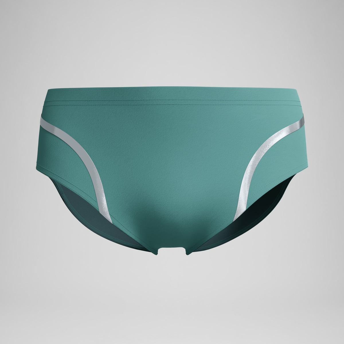 Vanquisher Movement Brief Storm Green | Speedo