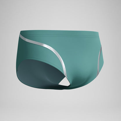 Vanquisher Movement Brief Storm Green | Speedo