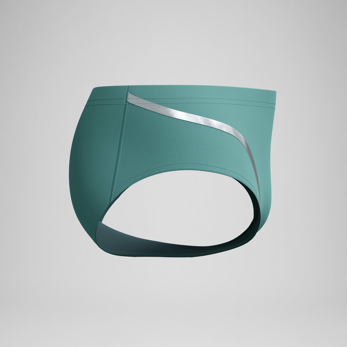 Vanquisher Movement Brief Storm Green | Speedo