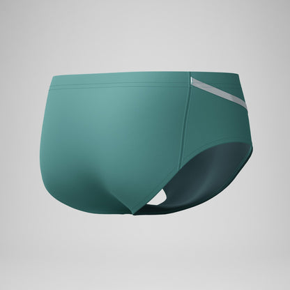 Vanquisher Movement Brief Storm Green | Speedo