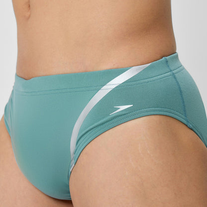 Vanquisher Movement Brief Storm Green | Speedo