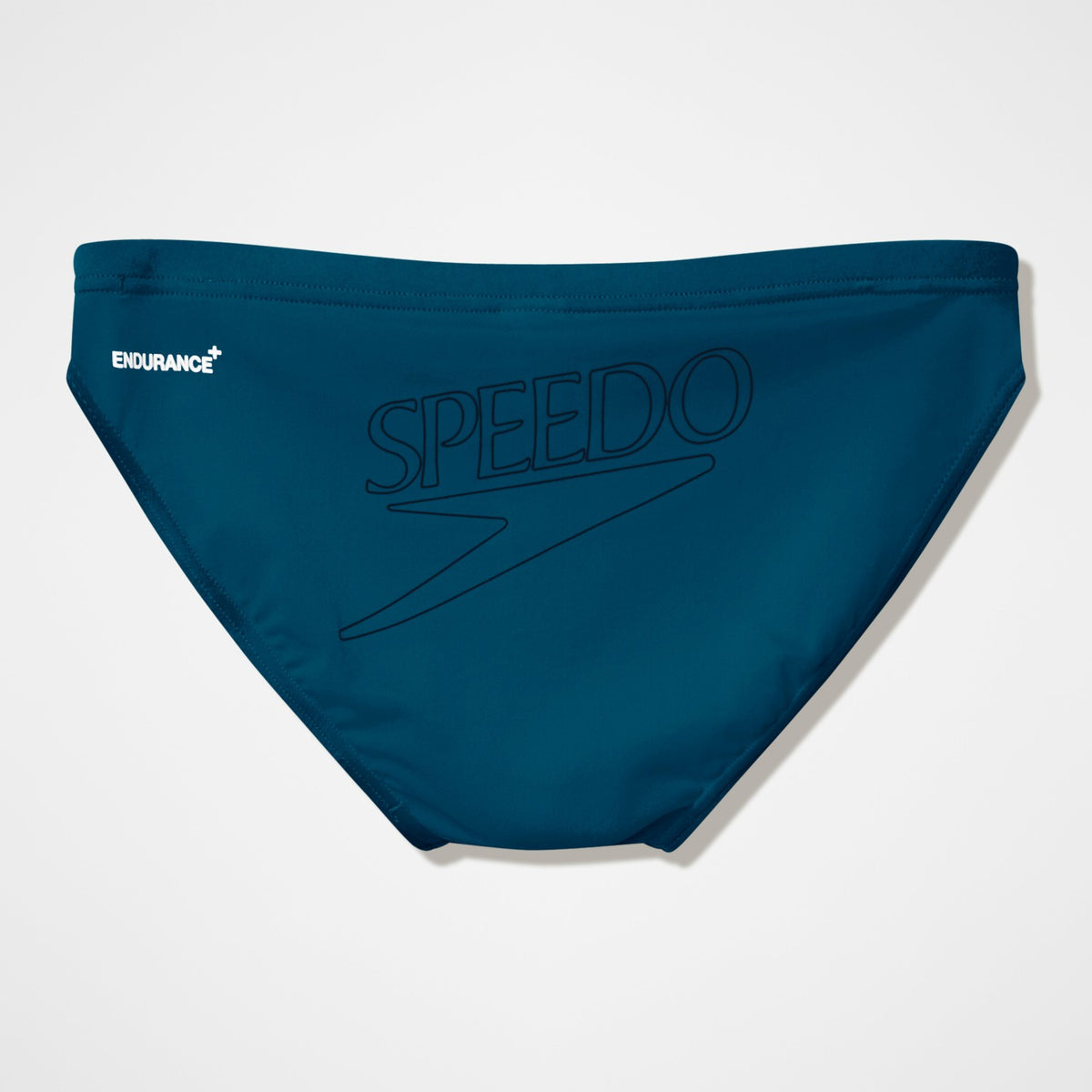 Endurance+ Logo Brief Green | Speedo