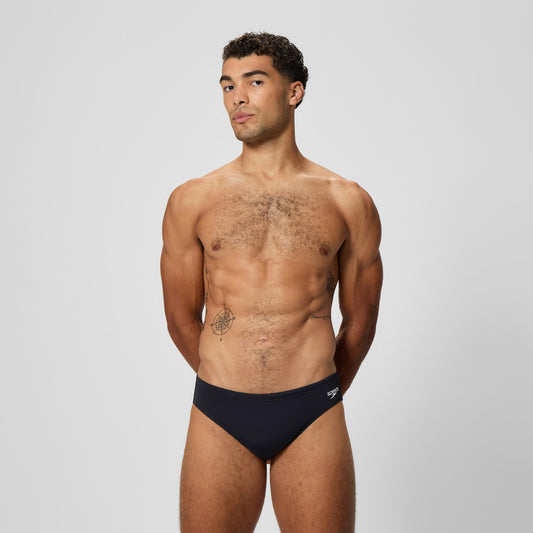 Endurance+ Logo Brief Black | Speedo