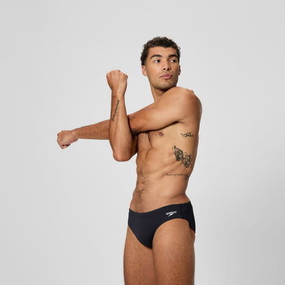 Endurance+ Logo Brief Black | Speedo