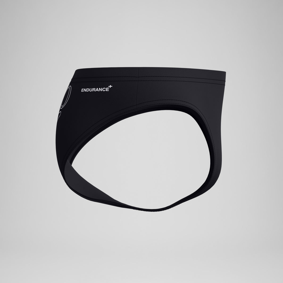 Endurance+ Logo Brief Black | Speedo