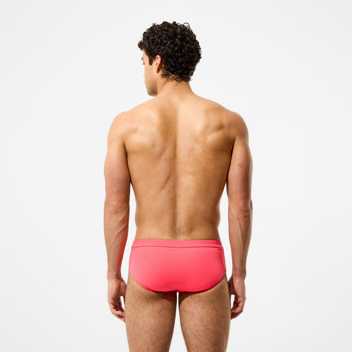 The Speedo Briefs Red | Speedo