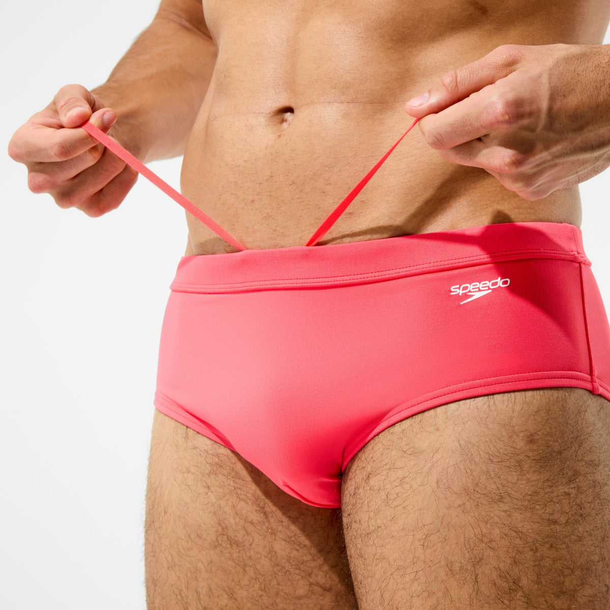 The Speedo Briefs Red | Speedo