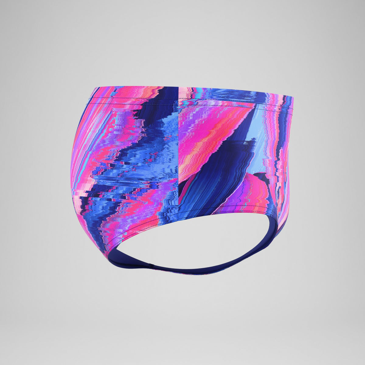Club Training Printed Brief Blue/Pink | Speedo