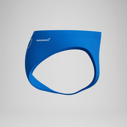 Endurance+ Logo Brief Blue | Speedo