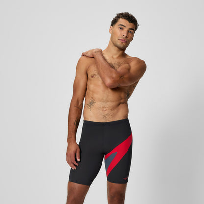 Hyperboom Jammer Black/Red | Speedo