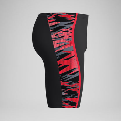 Hyperboom Splice Jammer Black/Red | Speedo