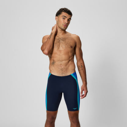Solid Splice Jammer Navy/Blue | Speedo