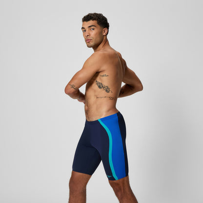 Solid Splice Jammer Navy/Blue | Speedo