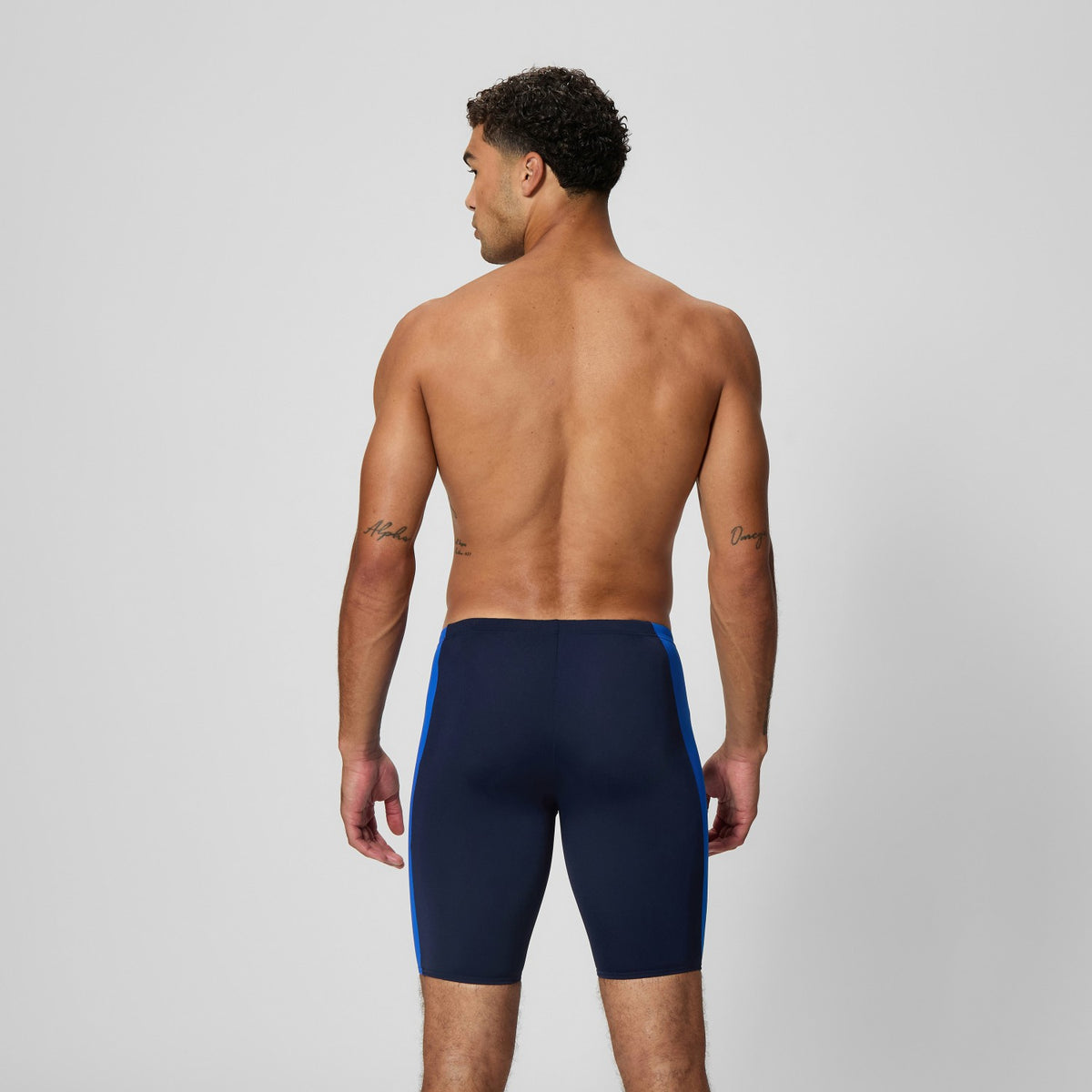 Solid Splice Jammer Navy/Blue | Speedo