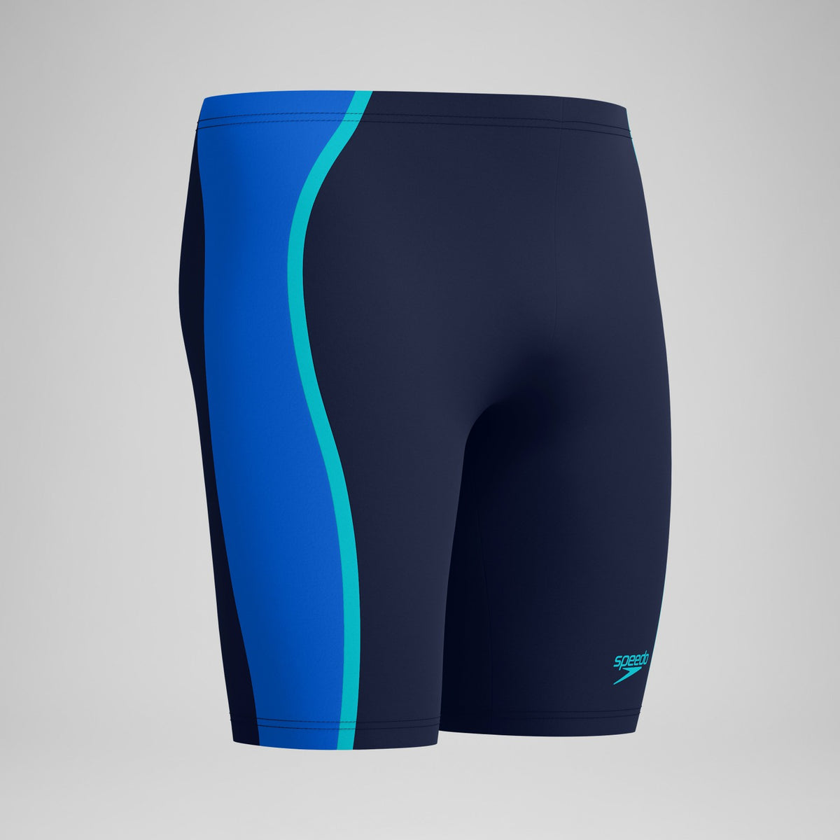 Solid Splice Jammer Navy/Blue | Speedo
