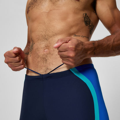Solid Splice Jammer Navy/Blue | Speedo
