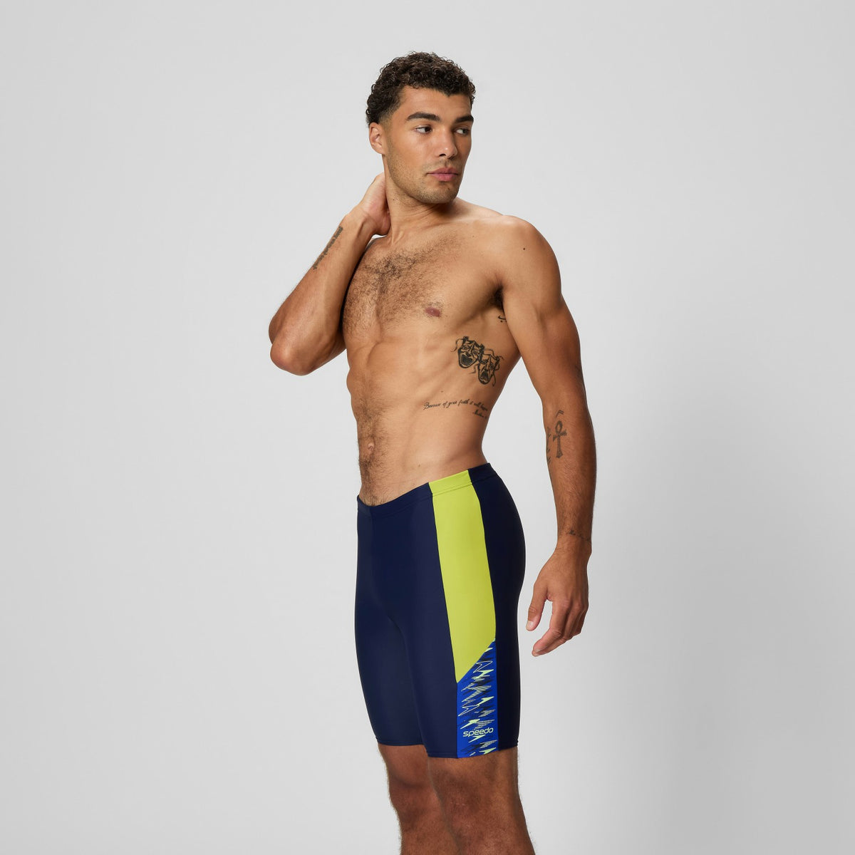 Dive Jammer Navy/Blue | Speedo