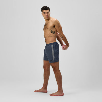 Hyperboom Splice Swim Shorts Grey | Speedo
