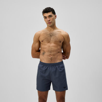 Hyperboom Splice Swim Shorts Grey | Speedo