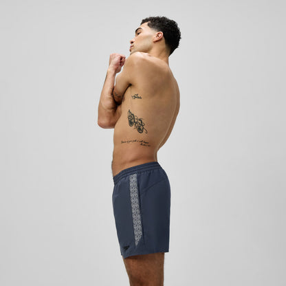 Hyperboom Splice Swim Shorts Grey | Speedo
