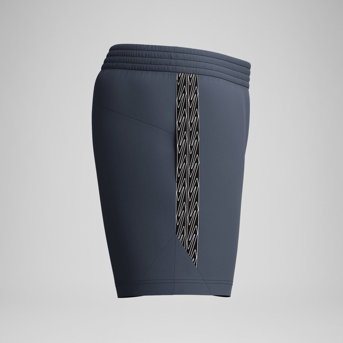 Hyperboom Splice Swim Shorts Grey | Speedo