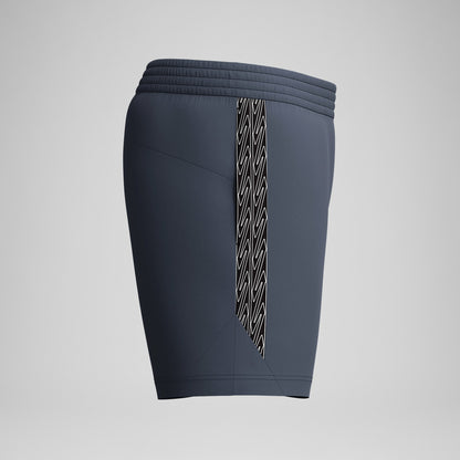 Hyperboom Splice Swim Shorts Grey | Speedo