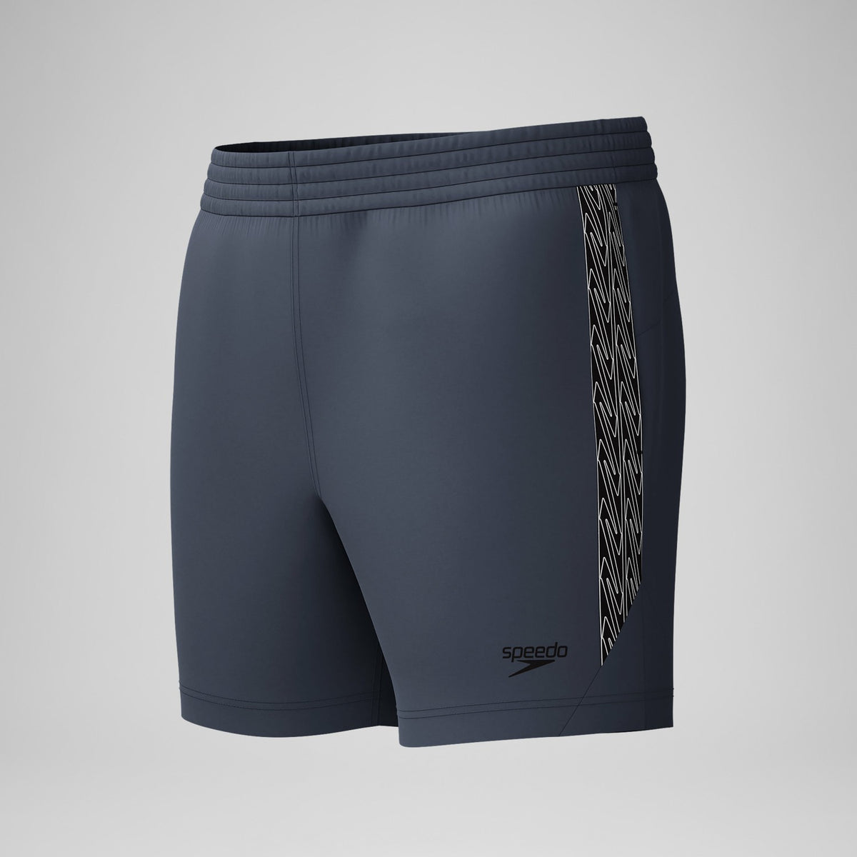 Hyperboom Splice Swim Shorts Grey | Speedo