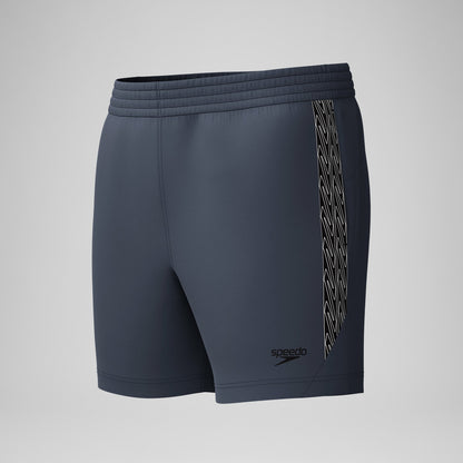 Hyperboom Splice Swim Shorts Grey | Speedo