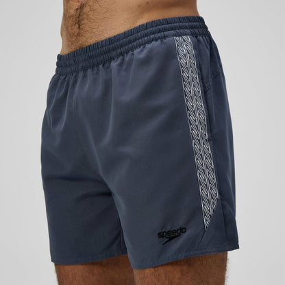 Hyperboom Splice Swim Shorts Grey | Speedo