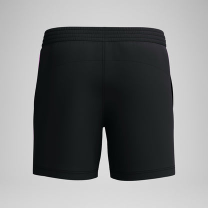 HyperBoom Splice Swim Shorts Black/Pink | Speedo