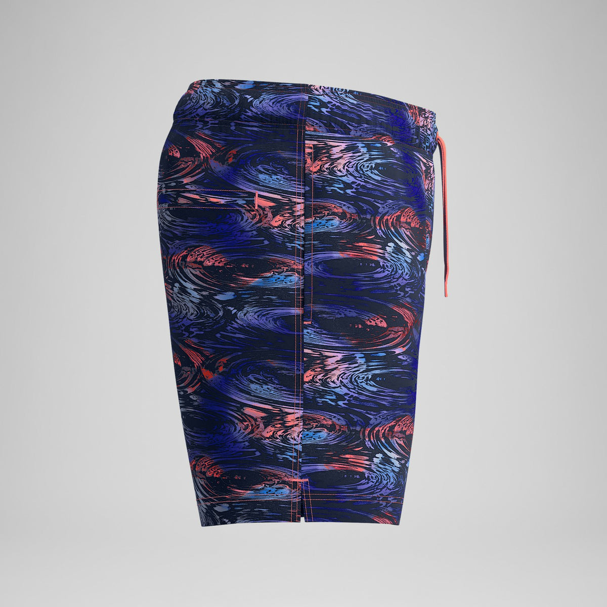 Redondo Edge Printed Swim Shorts Blue | Speedo