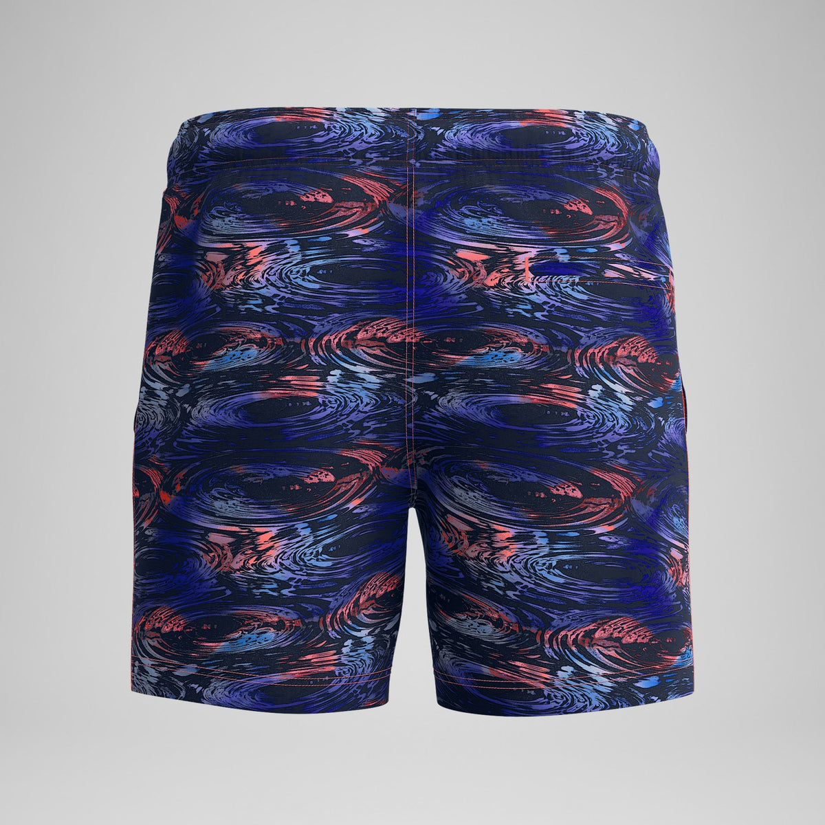Redondo Edge Printed Swim Shorts Blue | Speedo