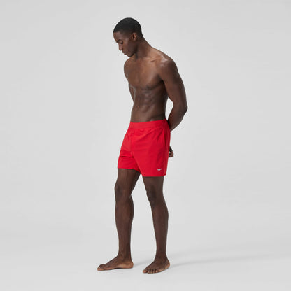 The Lookout Volley Swim Shorts Red | Speedo