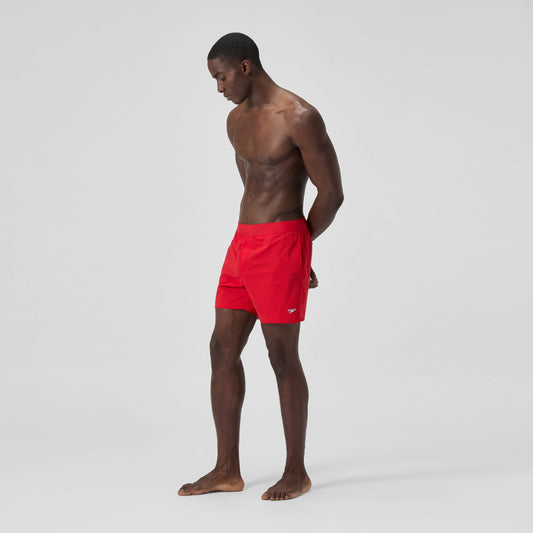 The Lookout Volley Swim Shorts Red | Speedo