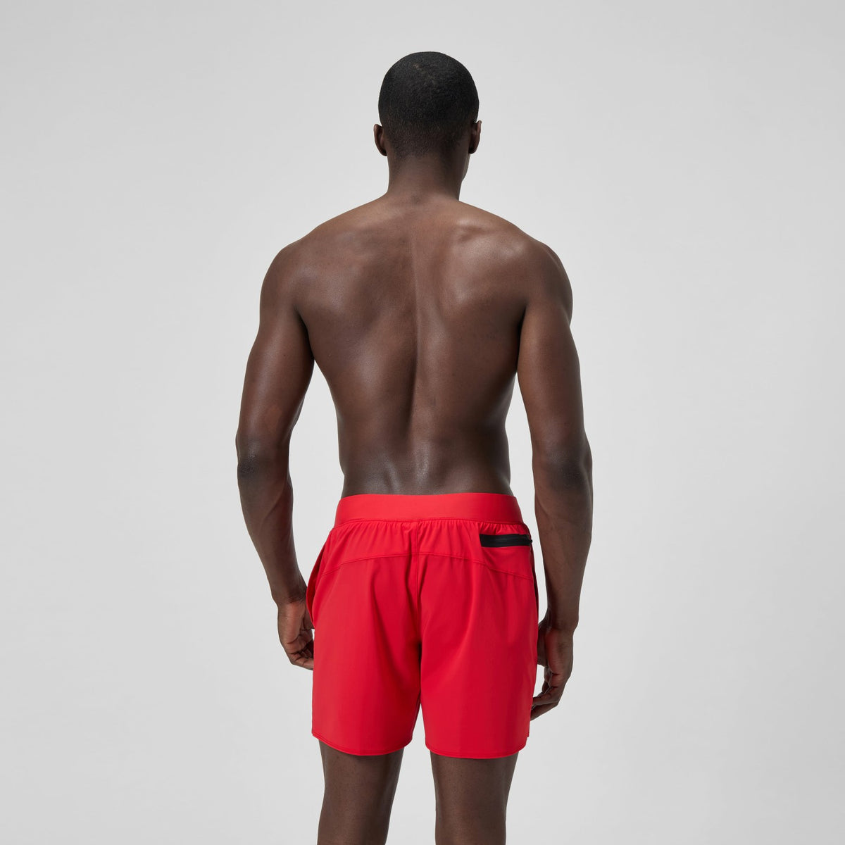 The Lookout Volley Swim Shorts Red | Speedo