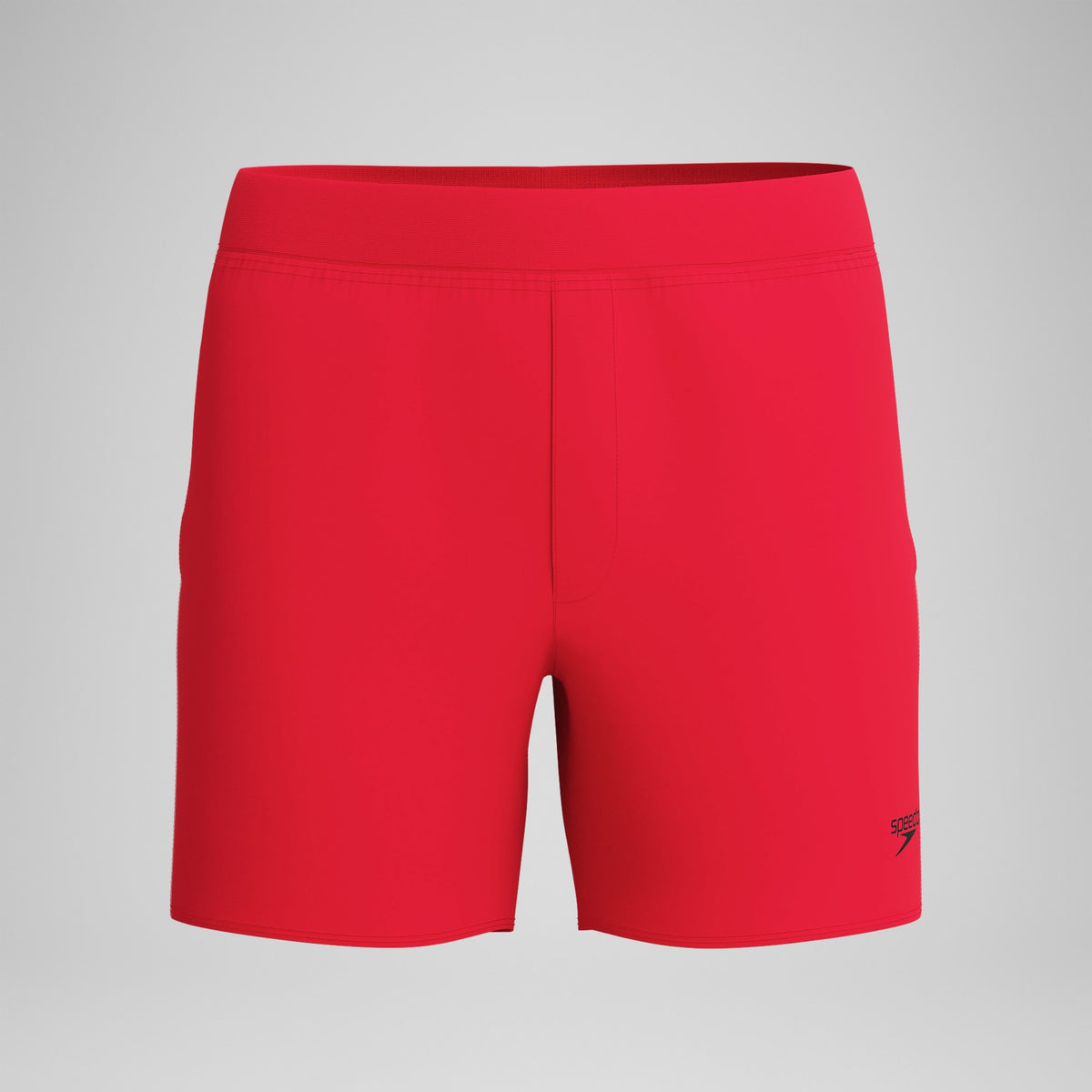 The Lookout Volley Swim Shorts Red | Speedo