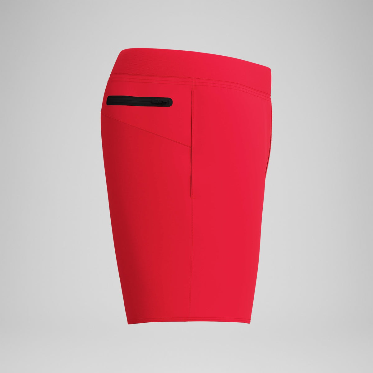 The Lookout Volley Swim Shorts Red | Speedo