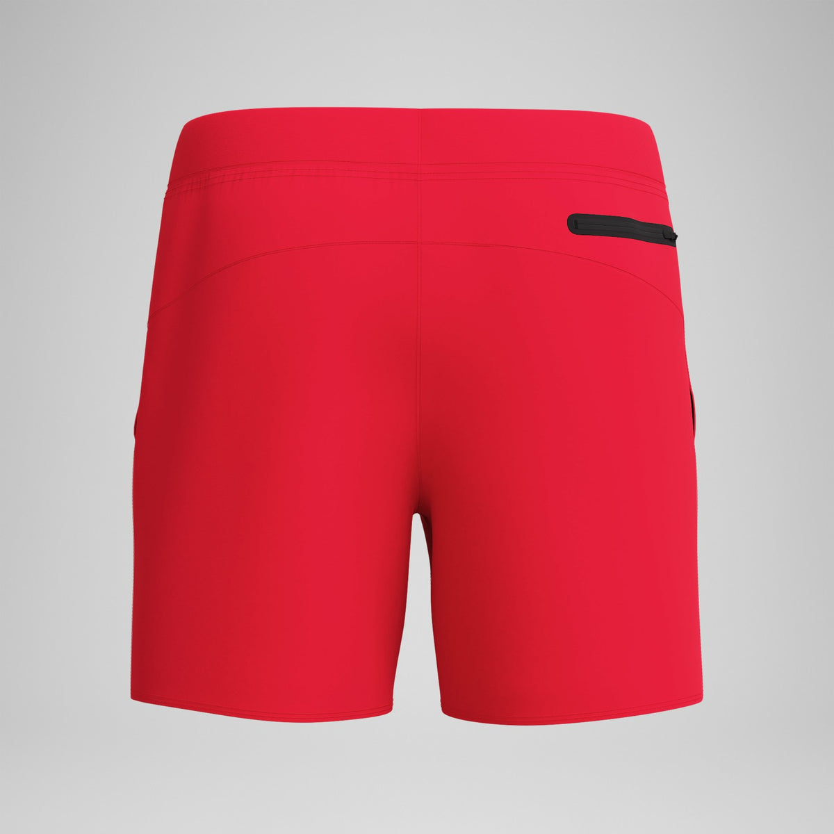 The Lookout Volley Swim Shorts Red | Speedo