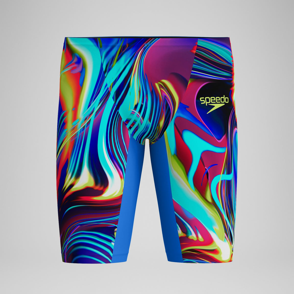 Fastskin LZR Pure Valor 2.0 Jammer Blue/Pink | Speedo