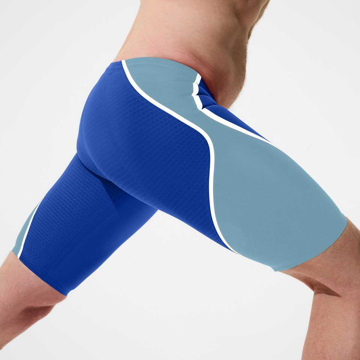Fastskin LZR Pure Intent 2.0 Jammer Blue | Speedo