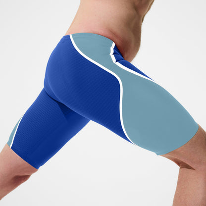 Fastskin LZR Pure Intent 2.0 Jammer Blue | Speedo