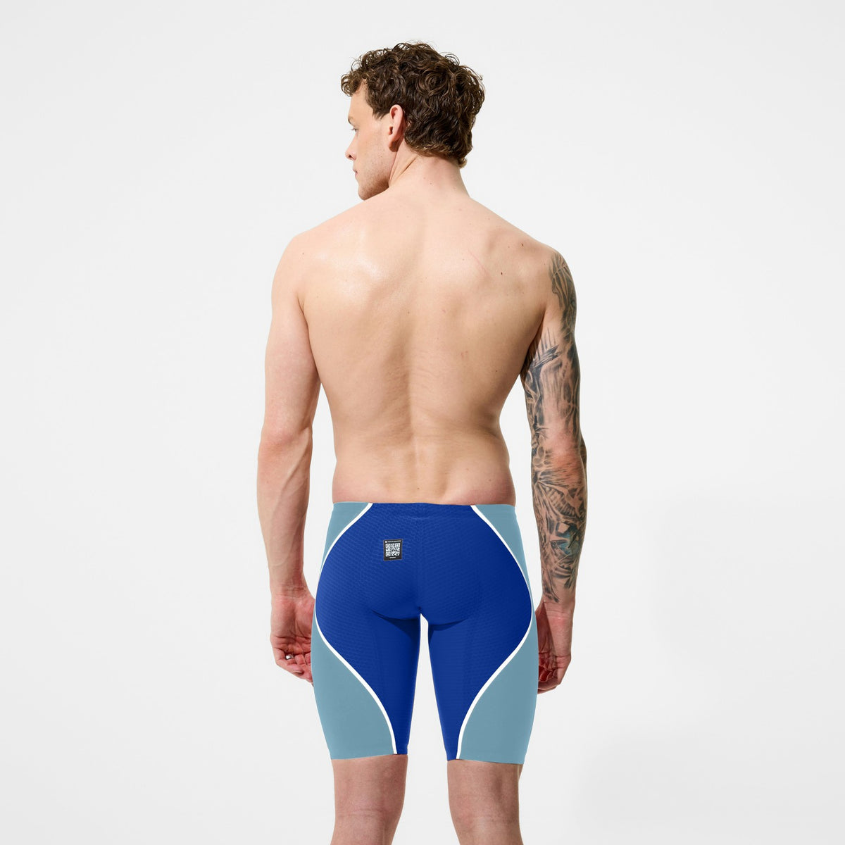 Fastskin LZR Pure Intent 2.0 Jammer Blue | Speedo
