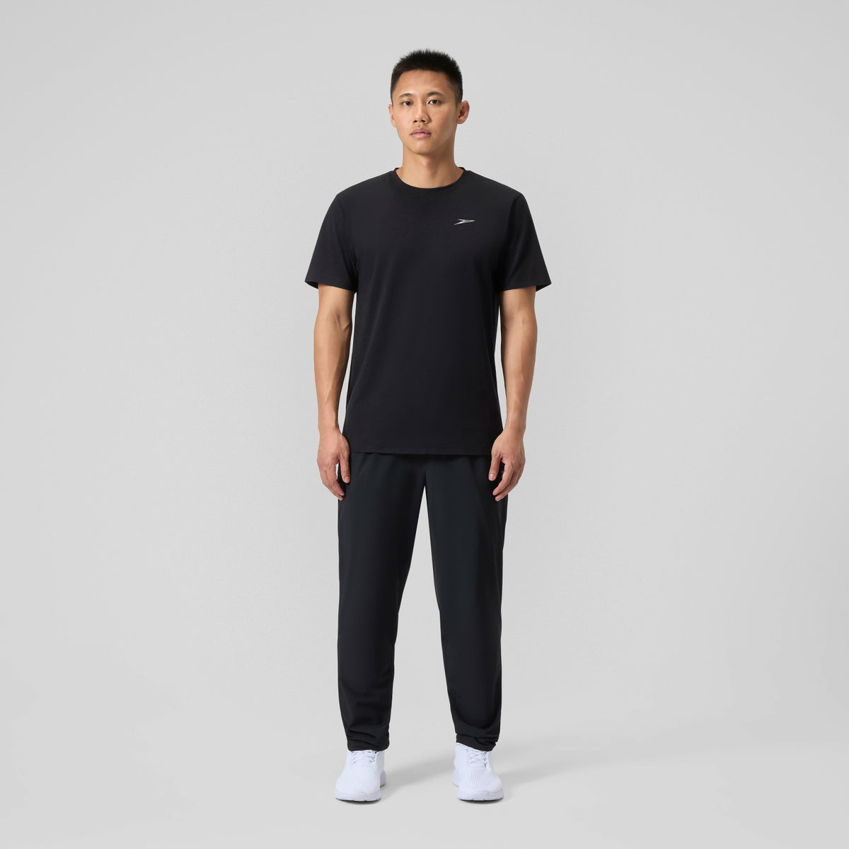 Vanquisher Collection T-shirt Black | Speedo