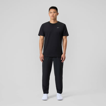 Vanquisher Collection T-shirt Black | Speedo